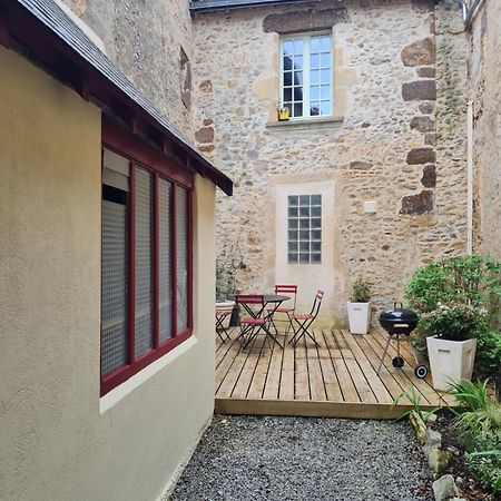 Le Coeur De Fresnay Villa Dış mekan fotoğraf