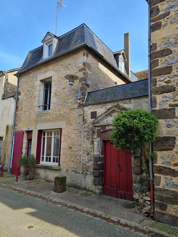 Le Coeur De Fresnay Villa Dış mekan fotoğraf