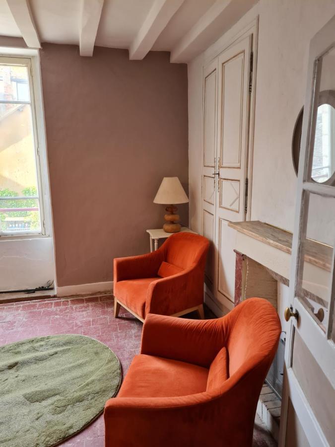 Le Coeur De Fresnay Villa Dış mekan fotoğraf