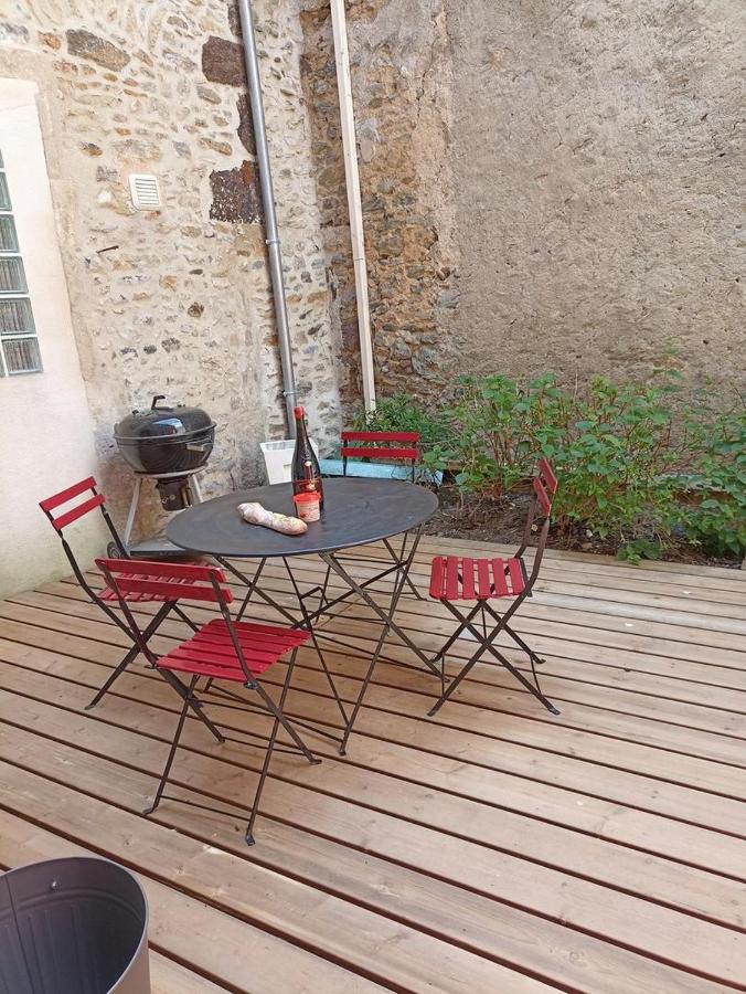 Le Coeur De Fresnay Villa Dış mekan fotoğraf
