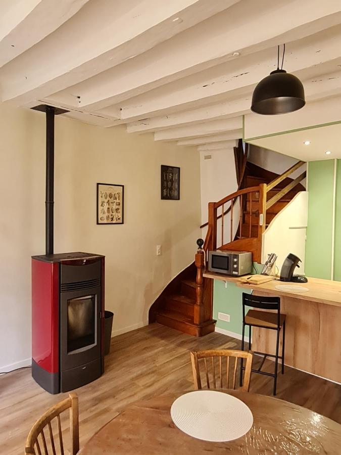 Le Coeur De Fresnay Villa Dış mekan fotoğraf