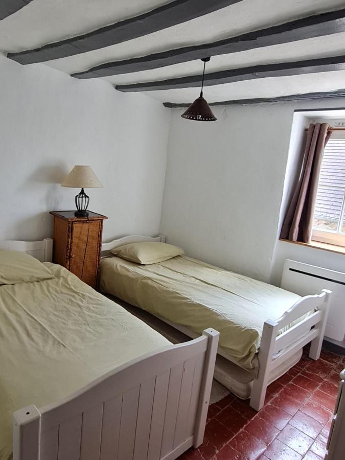 Le Coeur De Fresnay Villa Dış mekan fotoğraf