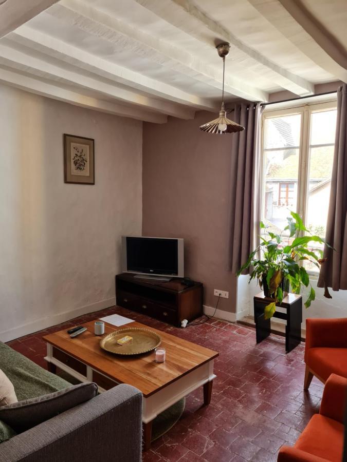 Le Coeur De Fresnay Villa Dış mekan fotoğraf