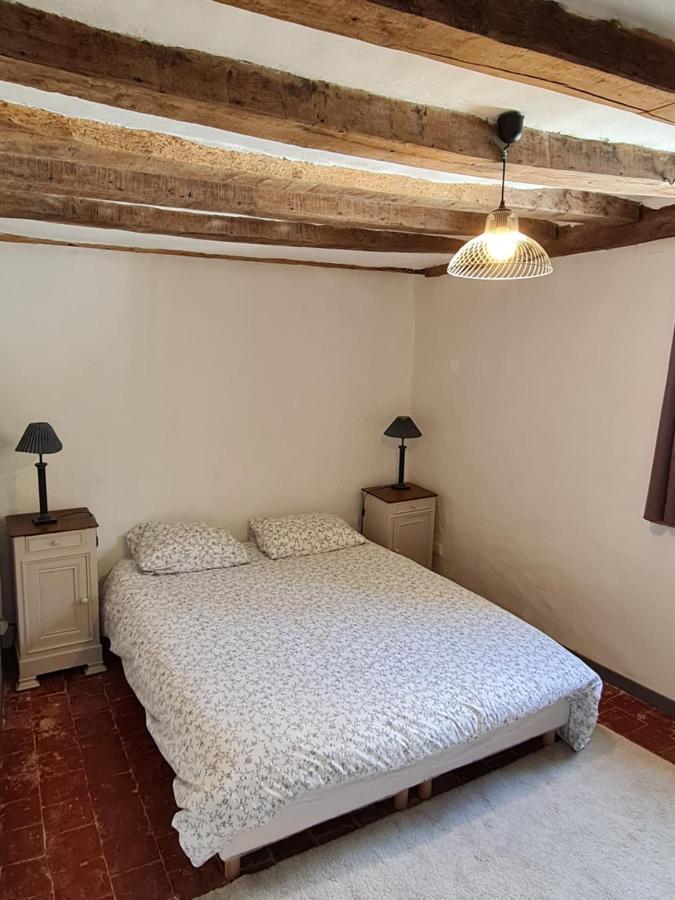 Le Coeur De Fresnay Villa Dış mekan fotoğraf